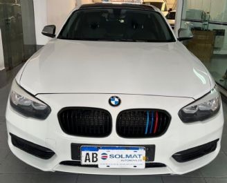 BMW Serie 1 Usado en Mendoza