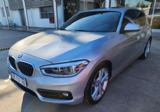 BMW Serie 1 Usado en Mendoza