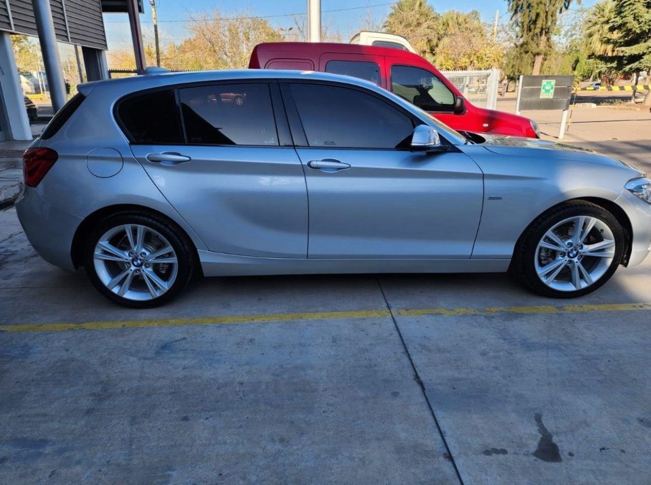 BMW Serie 1 Usado en Mendoza, deRuedas