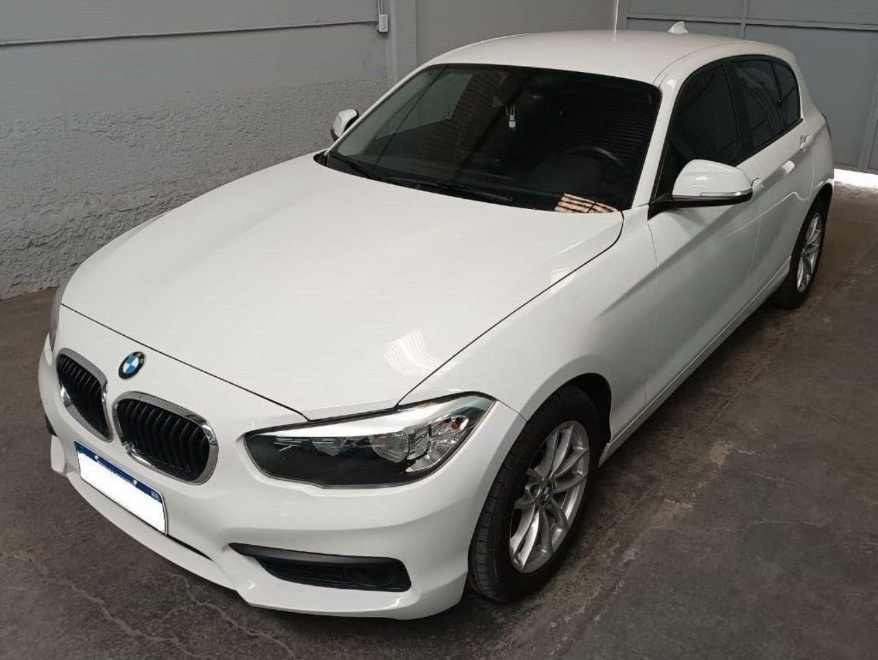 BMW Serie 1 Usado en Mendoza, deRuedas