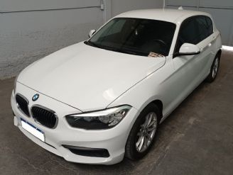 BMW Serie 1 Usado en Mendoza Financiado