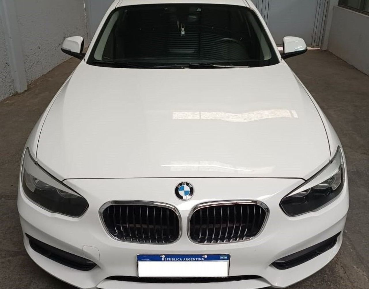 BMW Serie 1 Usado en Mendoza, deRuedas