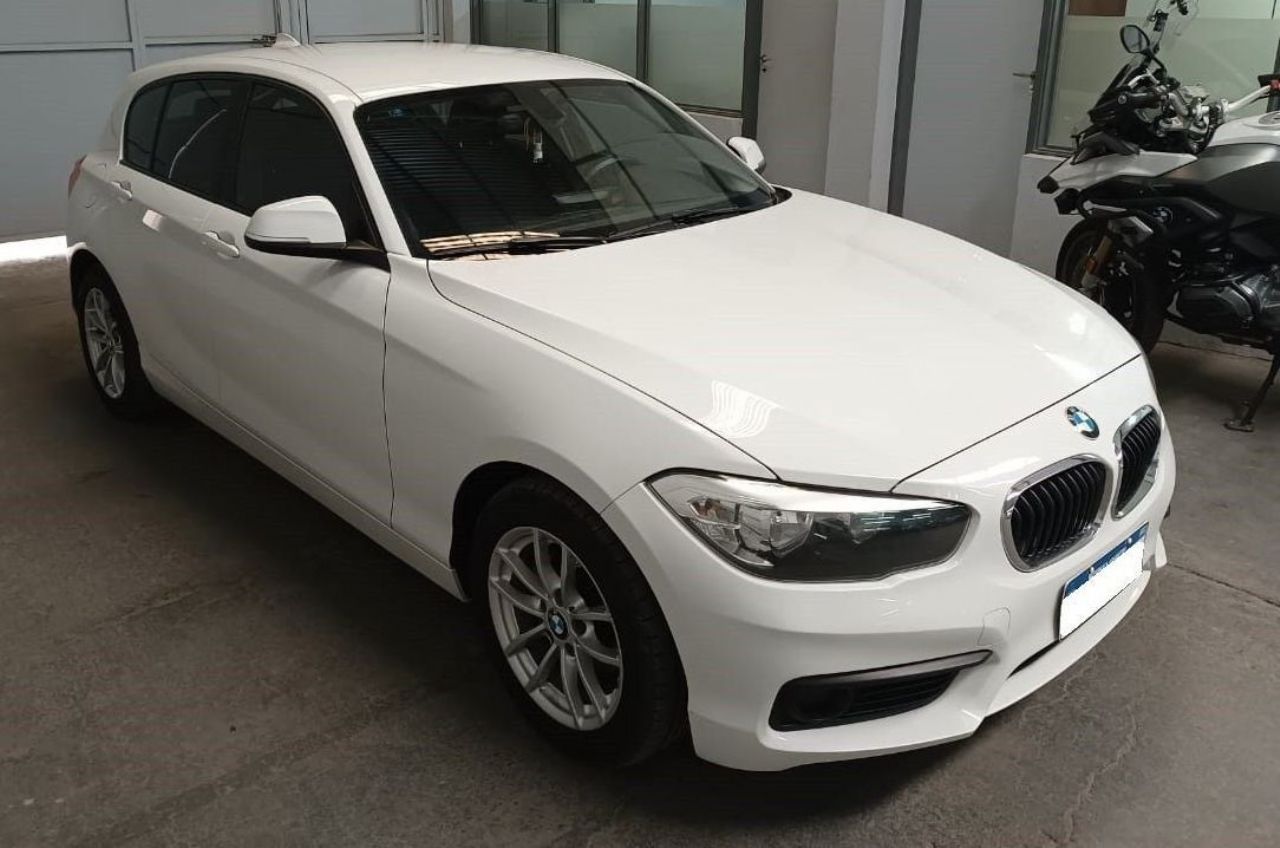 BMW Serie 1 Usado en Mendoza, deRuedas