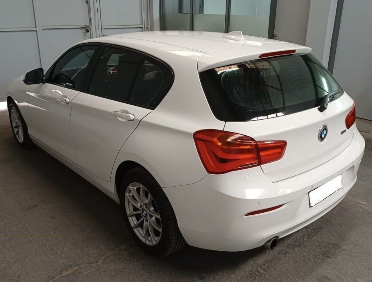 BMW Serie 1 Usado en Mendoza, deRuedas