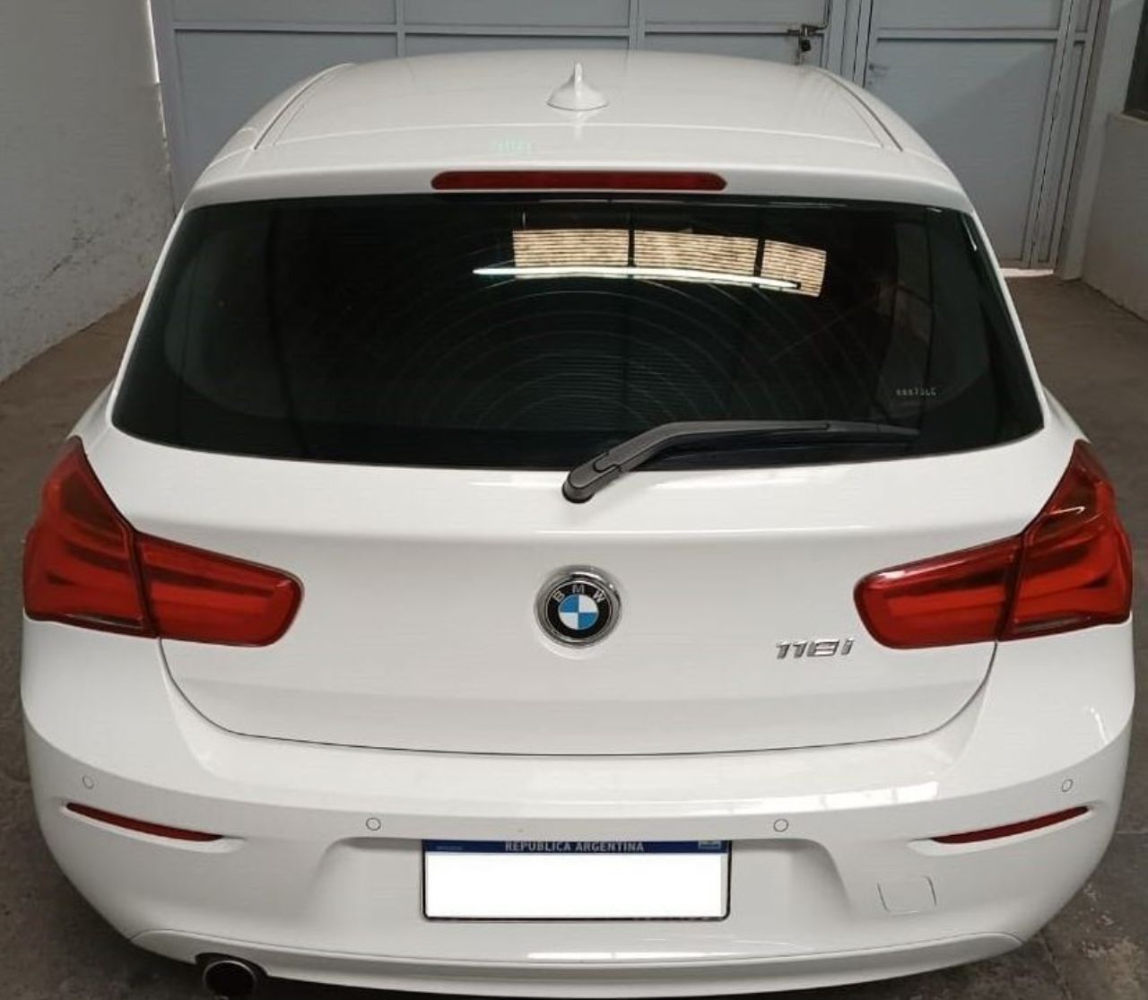 BMW Serie 1 Usado Financiado en Mendoza, deRuedas