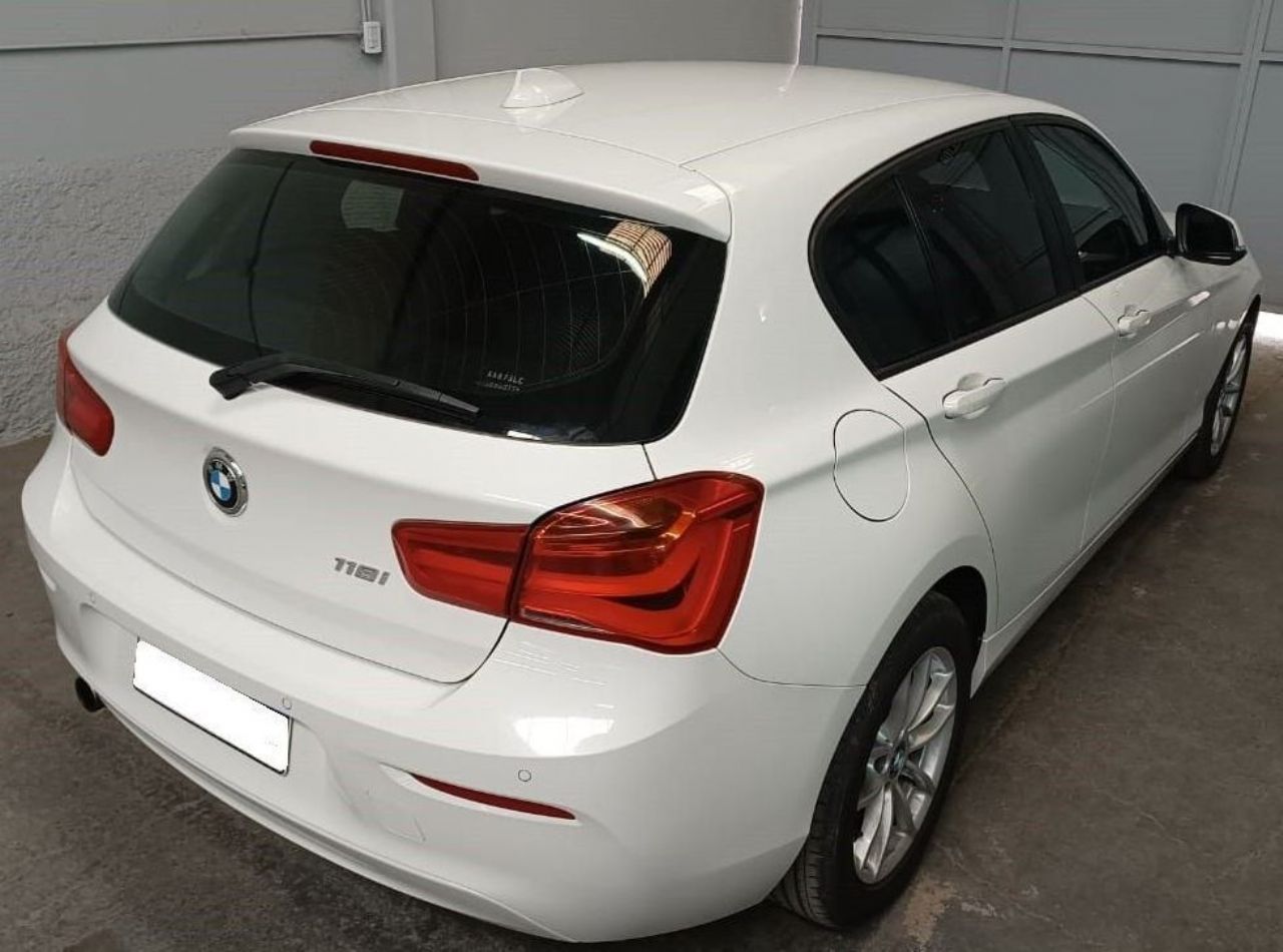 BMW Serie 1 Usado en Mendoza, deRuedas