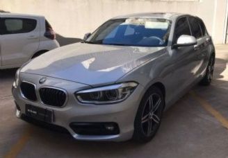 BMW Serie 1 Usado en Buenos Aires Financiado