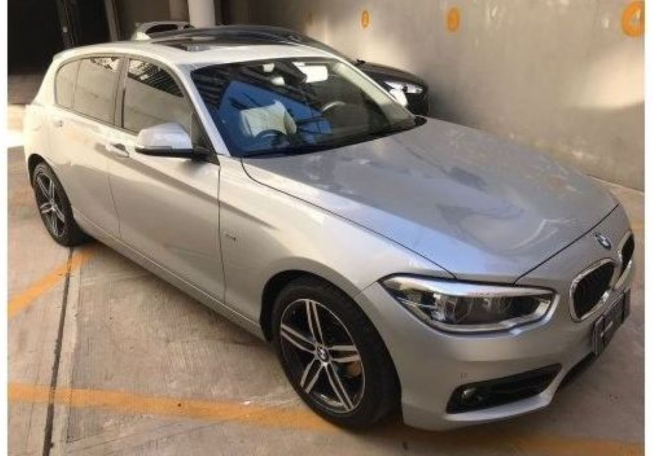 BMW Serie 1 Usado Financiado en Buenos Aires, deRuedas