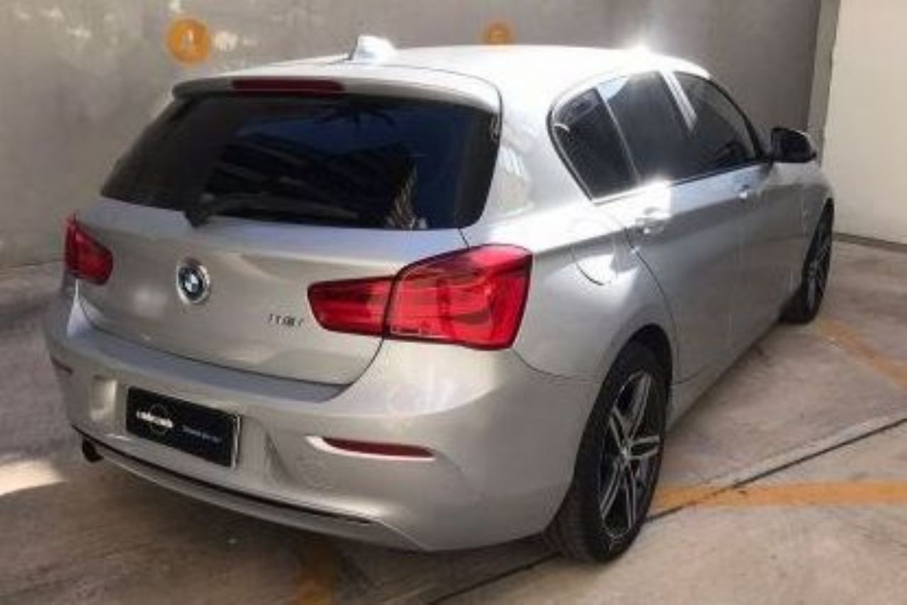BMW Serie 1 Usado Financiado en Buenos Aires, deRuedas