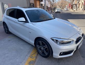 BMW Serie 1 Usado en Mendoza