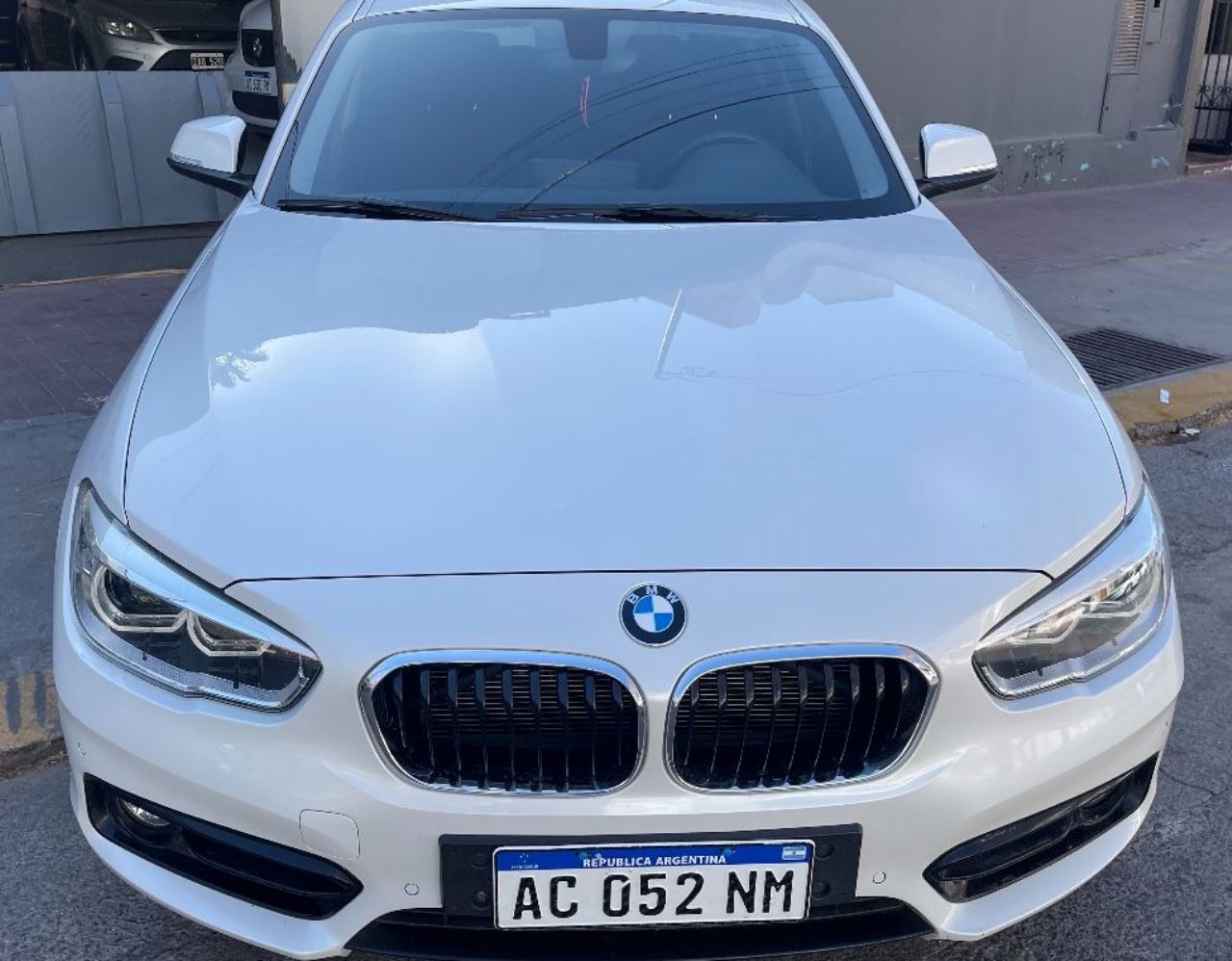 BMW Serie 1 Usado en Mendoza, deRuedas