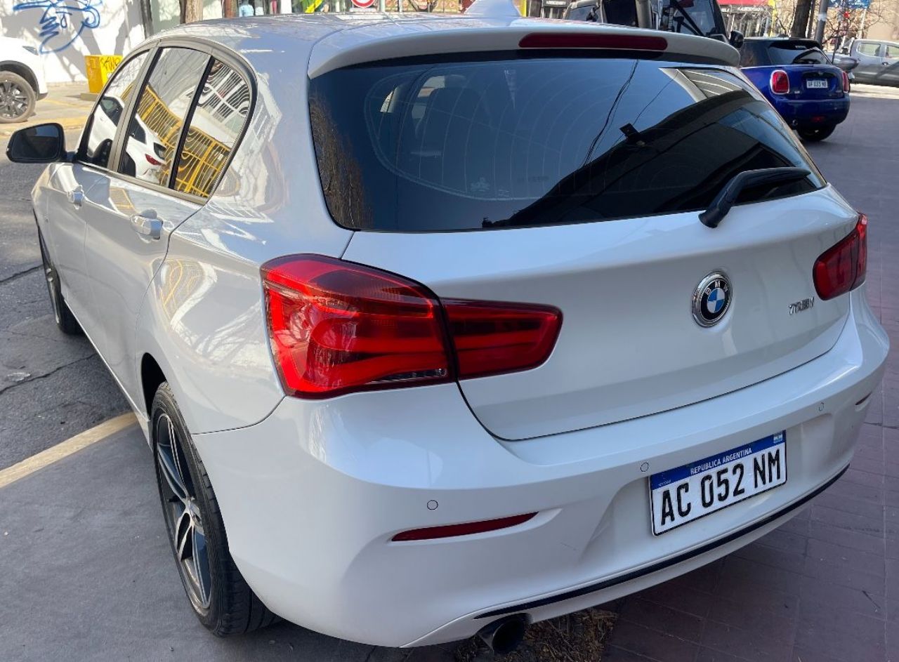 BMW Serie 1 Usado en Mendoza, deRuedas