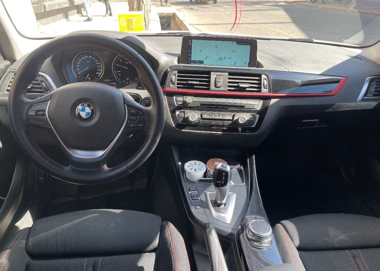 BMW Serie 1 Usado en Mendoza, deRuedas