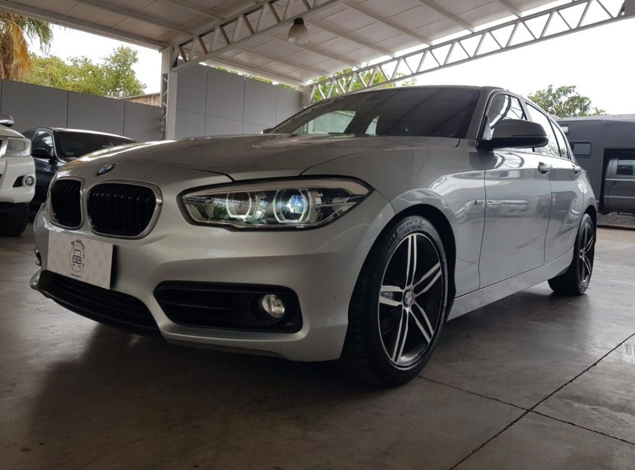 BMW Serie 1 Usado en Mendoza, deRuedas