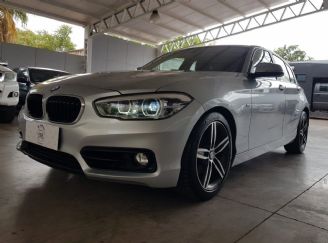 BMW Serie 1 Usado en Mendoza