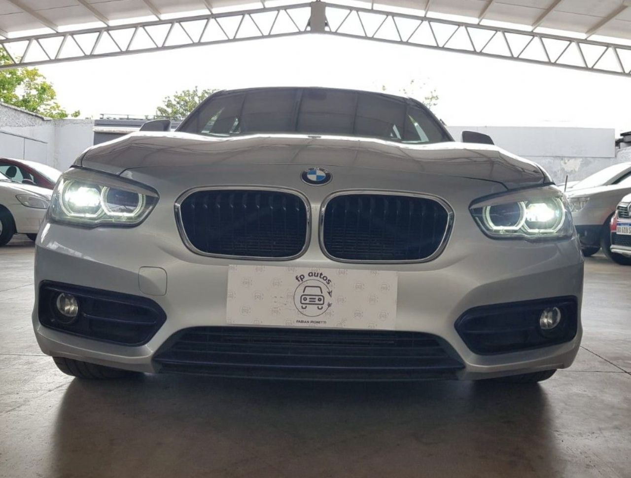 BMW Serie 1 Usado en Mendoza, deRuedas