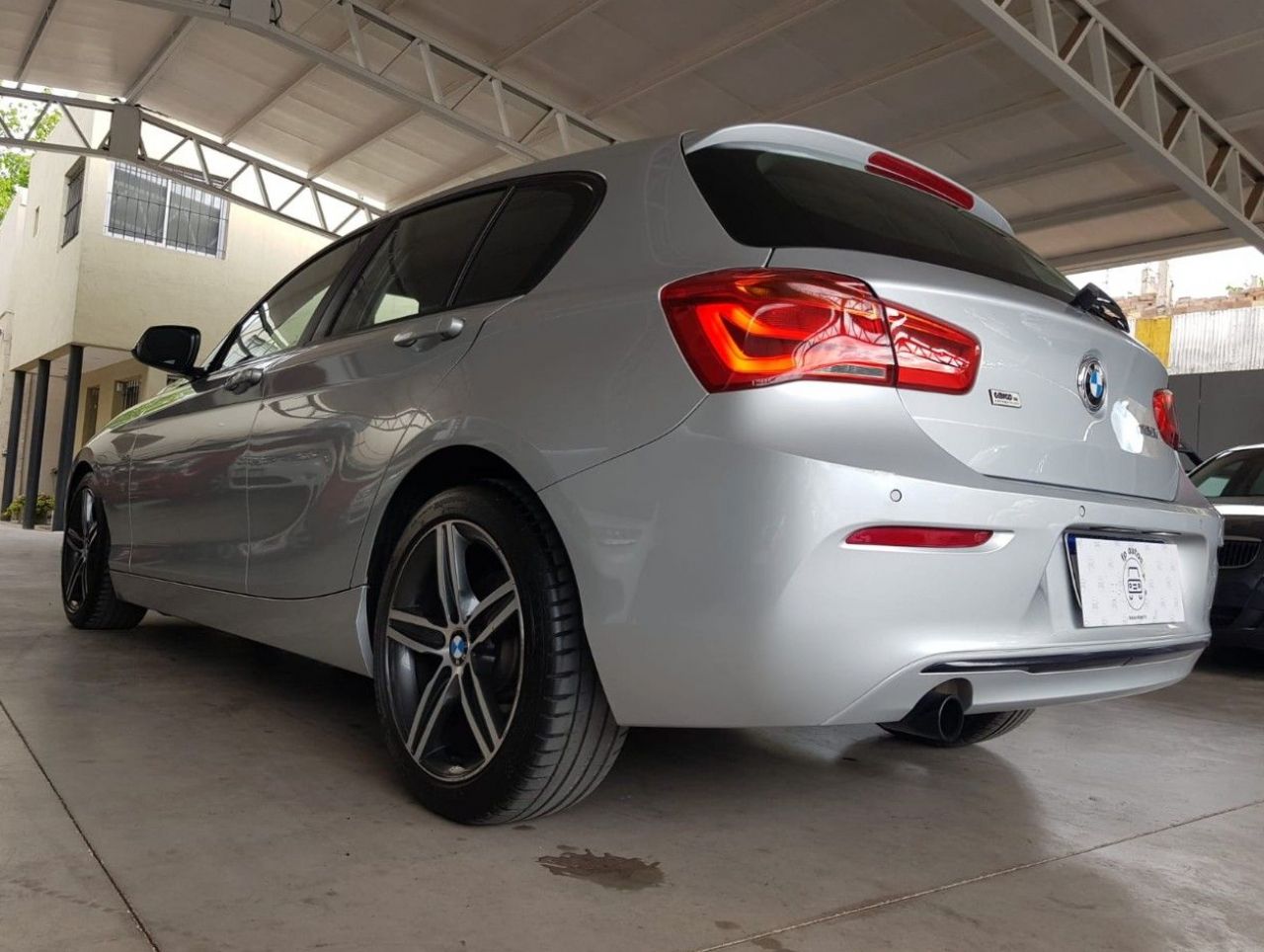 BMW Serie 1 Usado en Mendoza, deRuedas