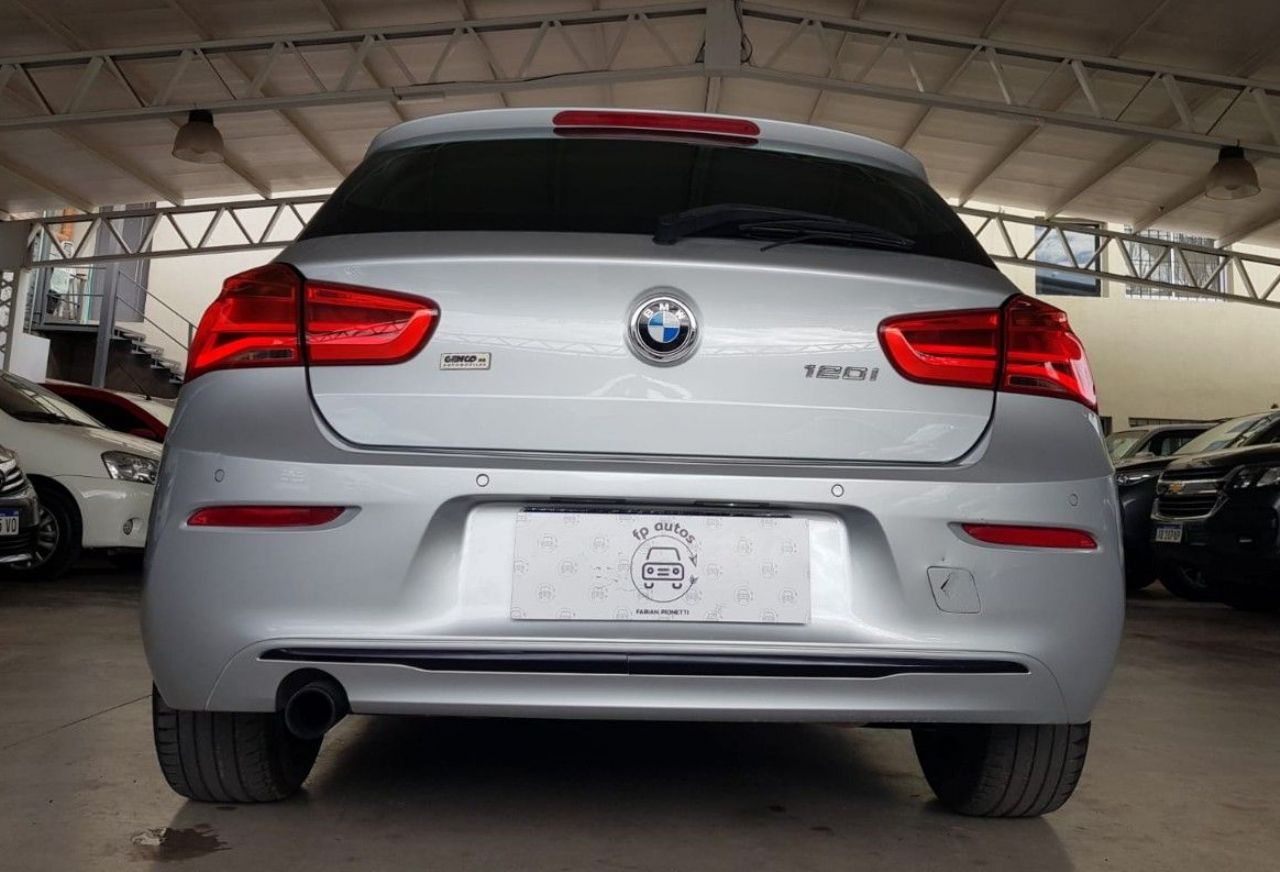 BMW Serie 1 Usado en Mendoza, deRuedas