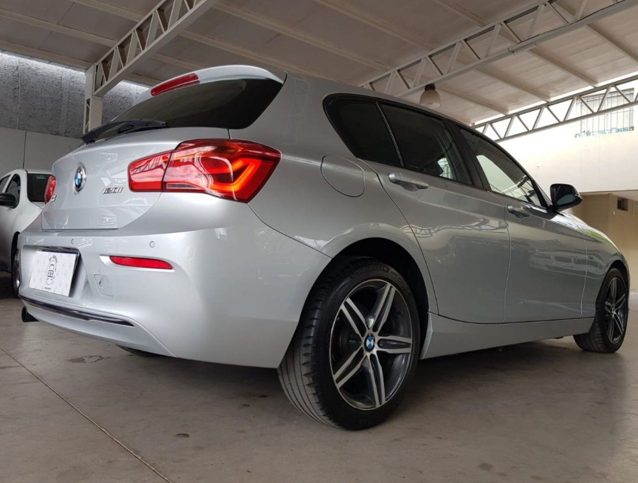 BMW Serie 1 Usado en Mendoza, deRuedas