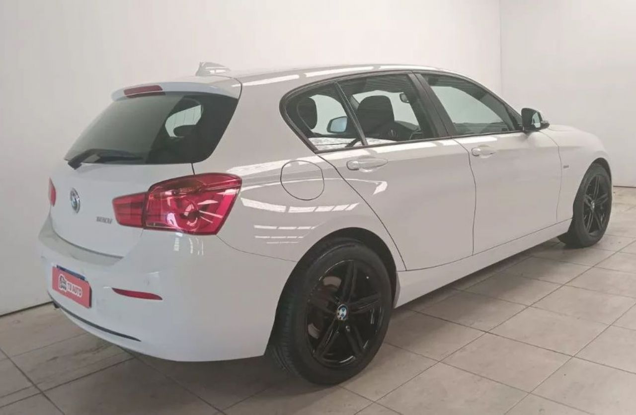 BMW Serie 1 Usado en Córdoba, deRuedas