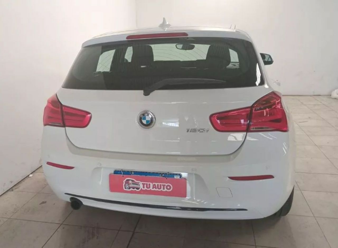 BMW Serie 1 Usado en Córdoba, deRuedas