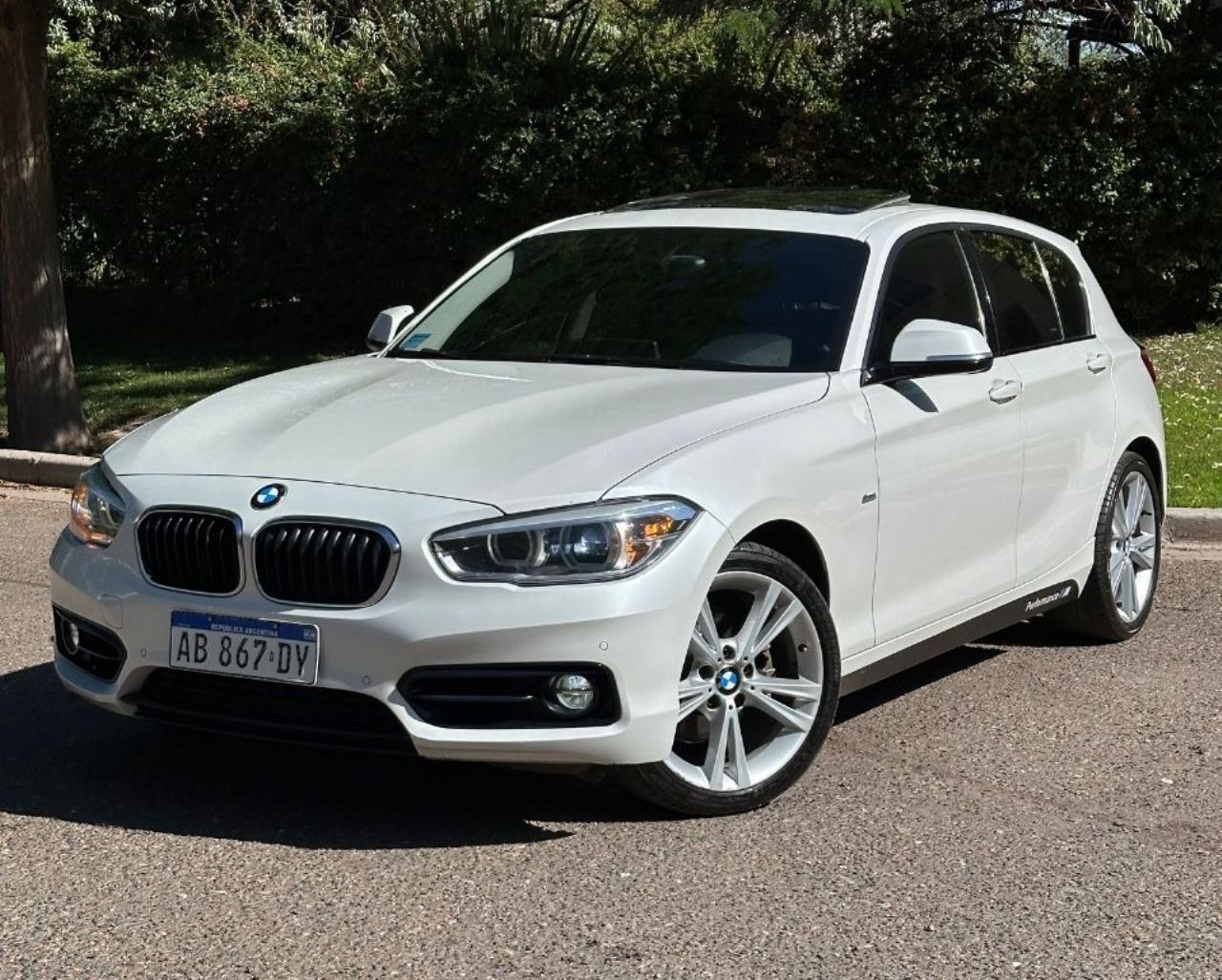 BMW Serie 1 Usado en Mendoza, deRuedas