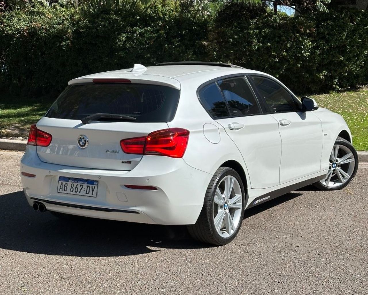 BMW Serie 1 Usado en Mendoza, deRuedas