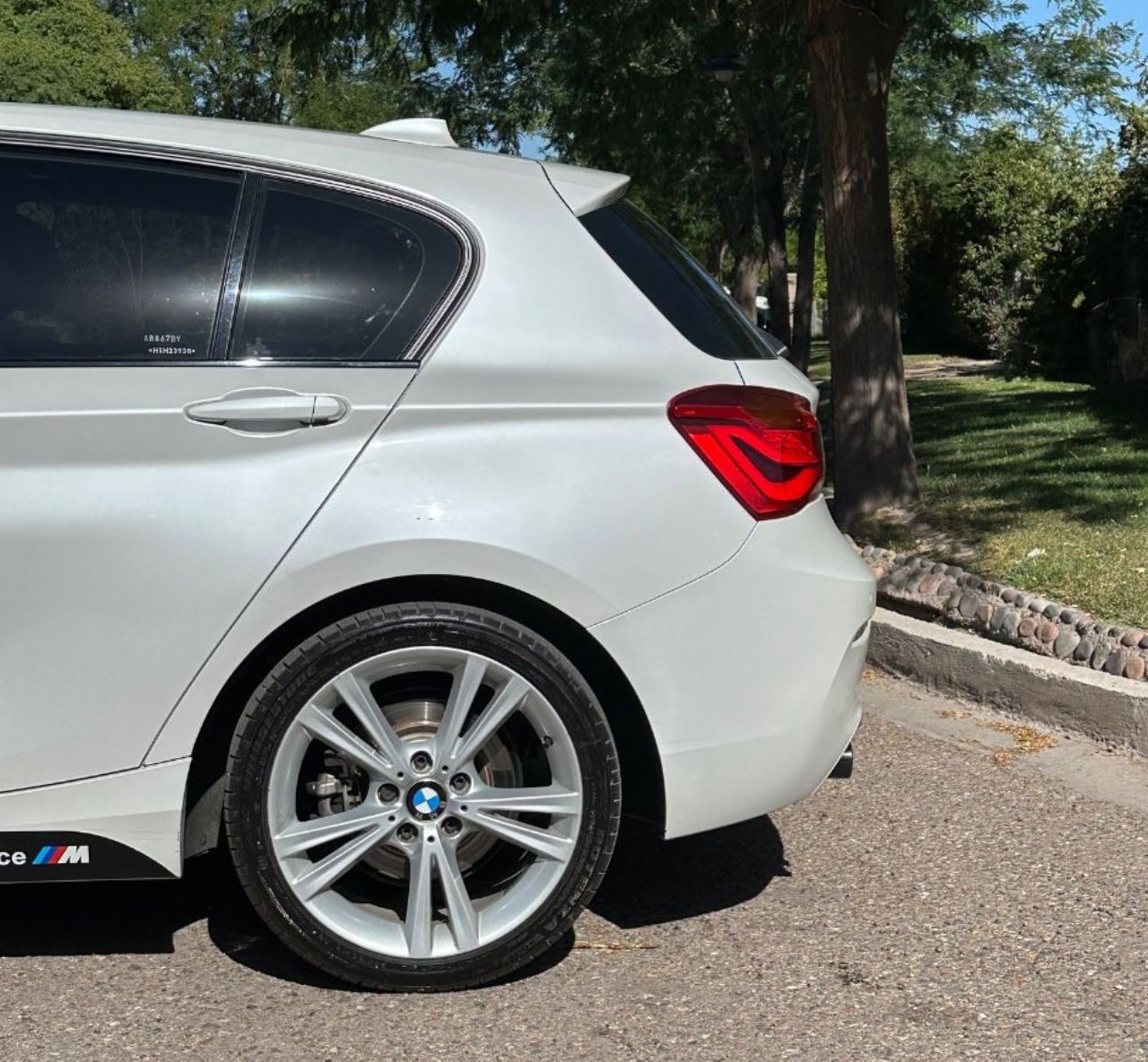 BMW Serie 1 Usado en Mendoza, deRuedas