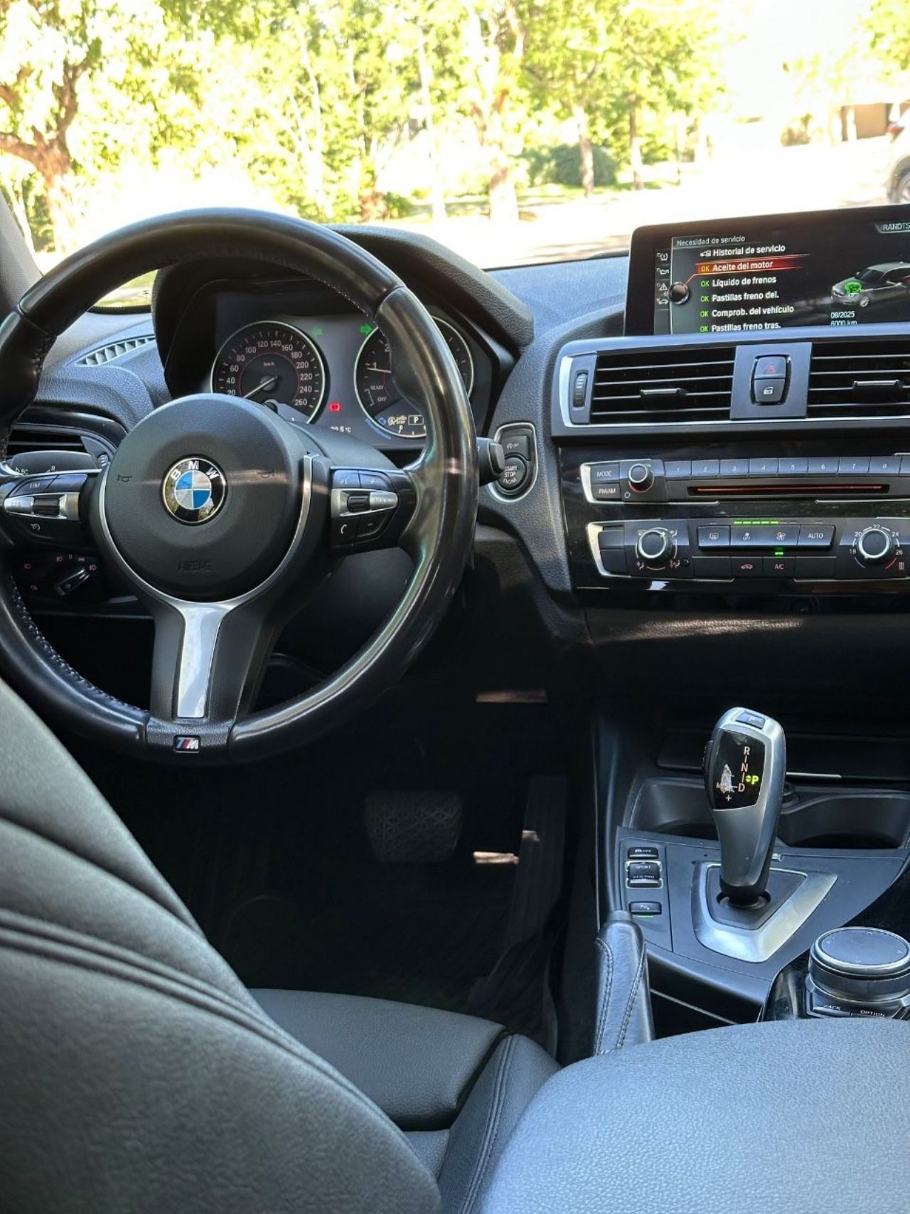 BMW Serie 1 Usado en Mendoza, deRuedas