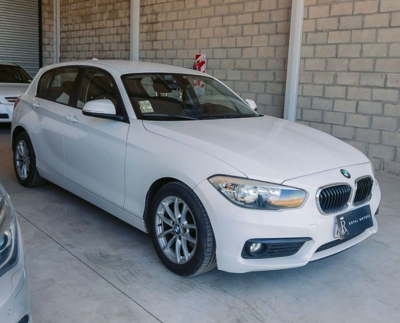 BMW Serie 1 Usado en Santa Fe, deRuedas