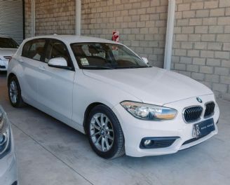 BMW Serie 1 Usado en Santa Fe