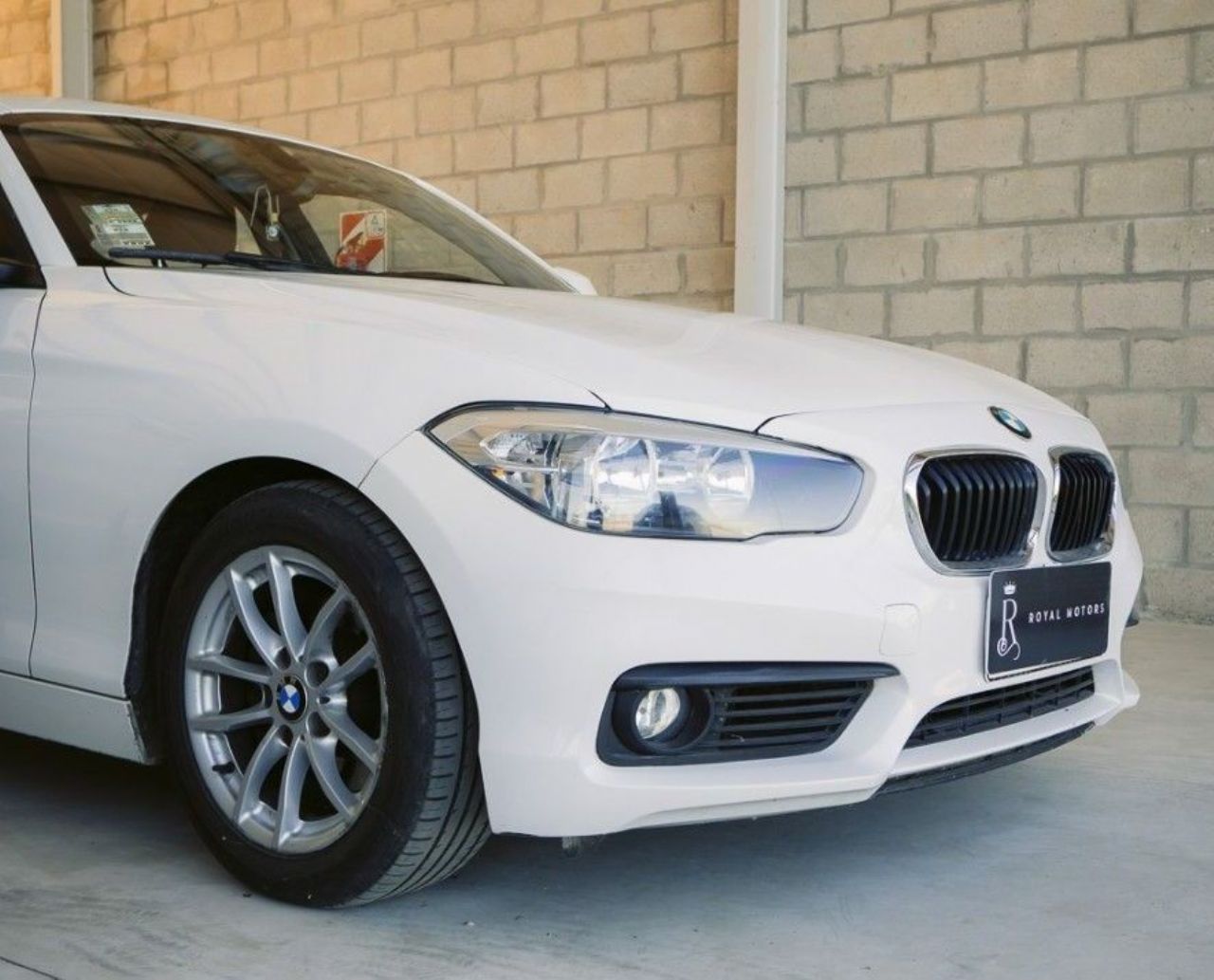 BMW Serie 1 Usado en Santa Fe, deRuedas