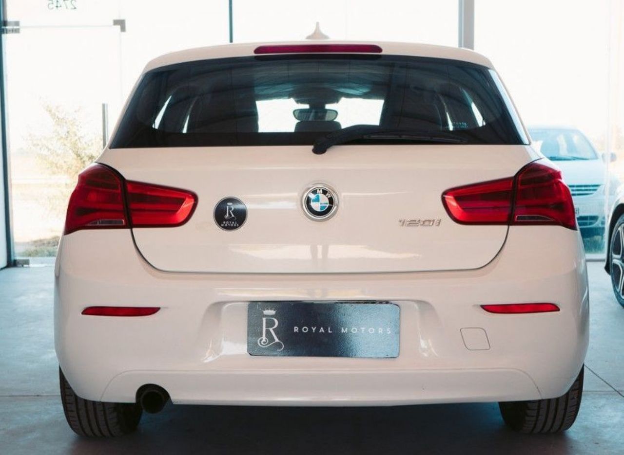 BMW Serie 1 Usado en Santa Fe, deRuedas