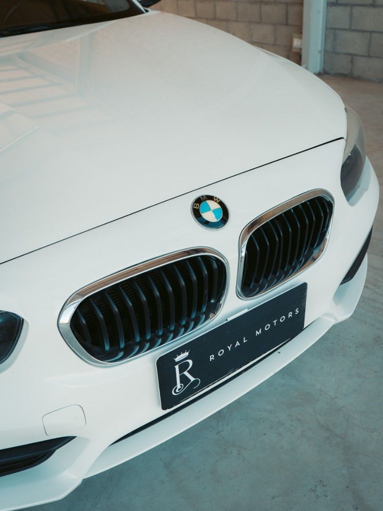 BMW Serie 1 Usado en Santa Fe, deRuedas