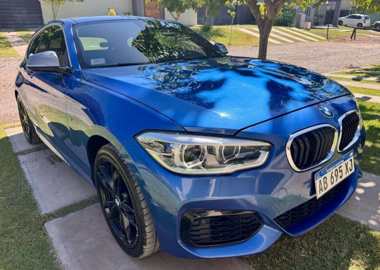 BMW Serie 1 Usado en Mendoza, deRuedas