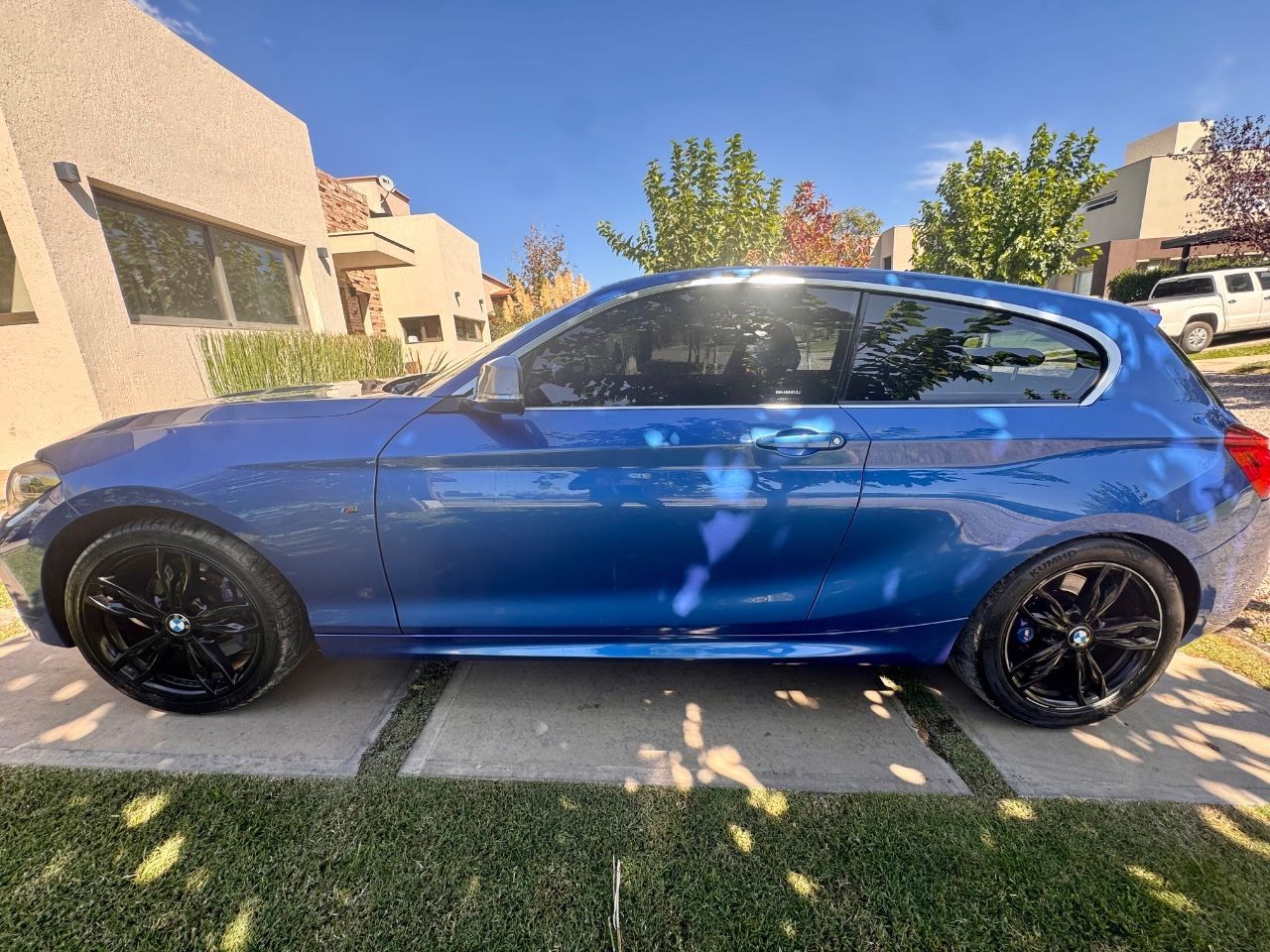 BMW Serie 1 Usado en Mendoza, deRuedas