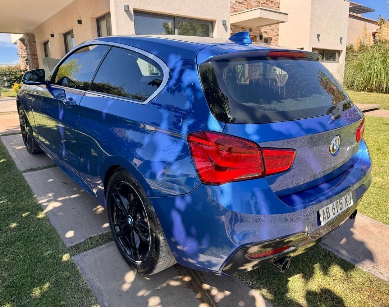 BMW Serie 1 Usado en Mendoza, deRuedas