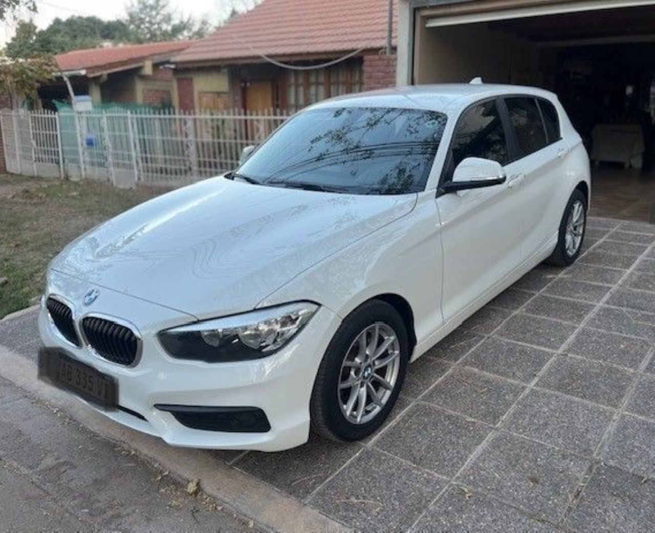 BMW Serie 1 Usado en Mendoza, deRuedas