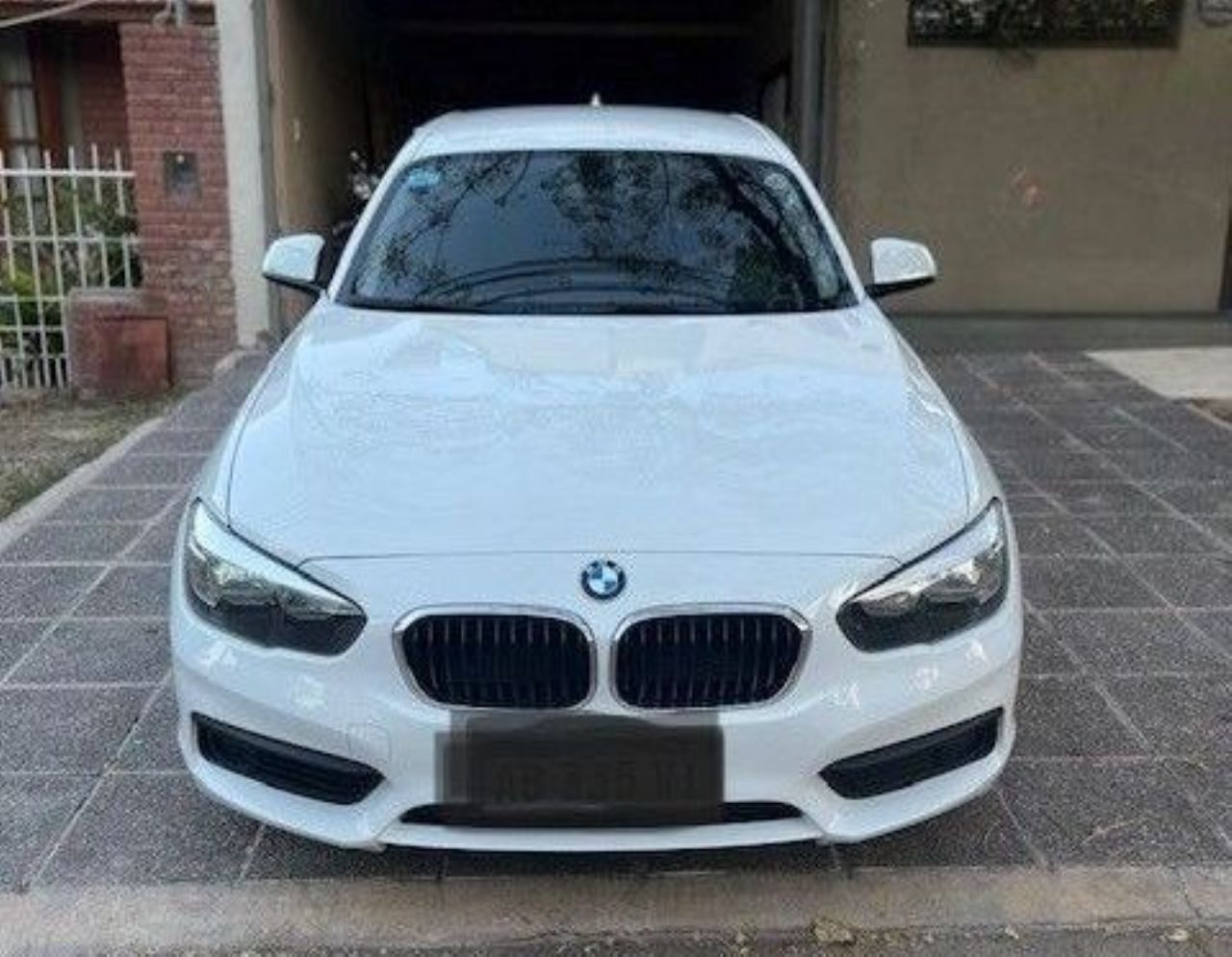 BMW Serie 1 Usado en Mendoza, deRuedas