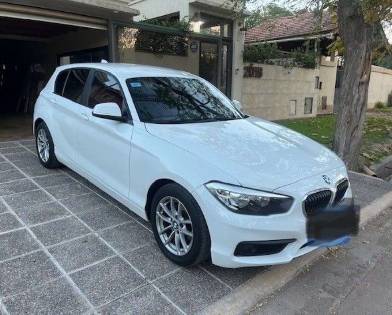 BMW Serie 1 Usado en Mendoza, deRuedas