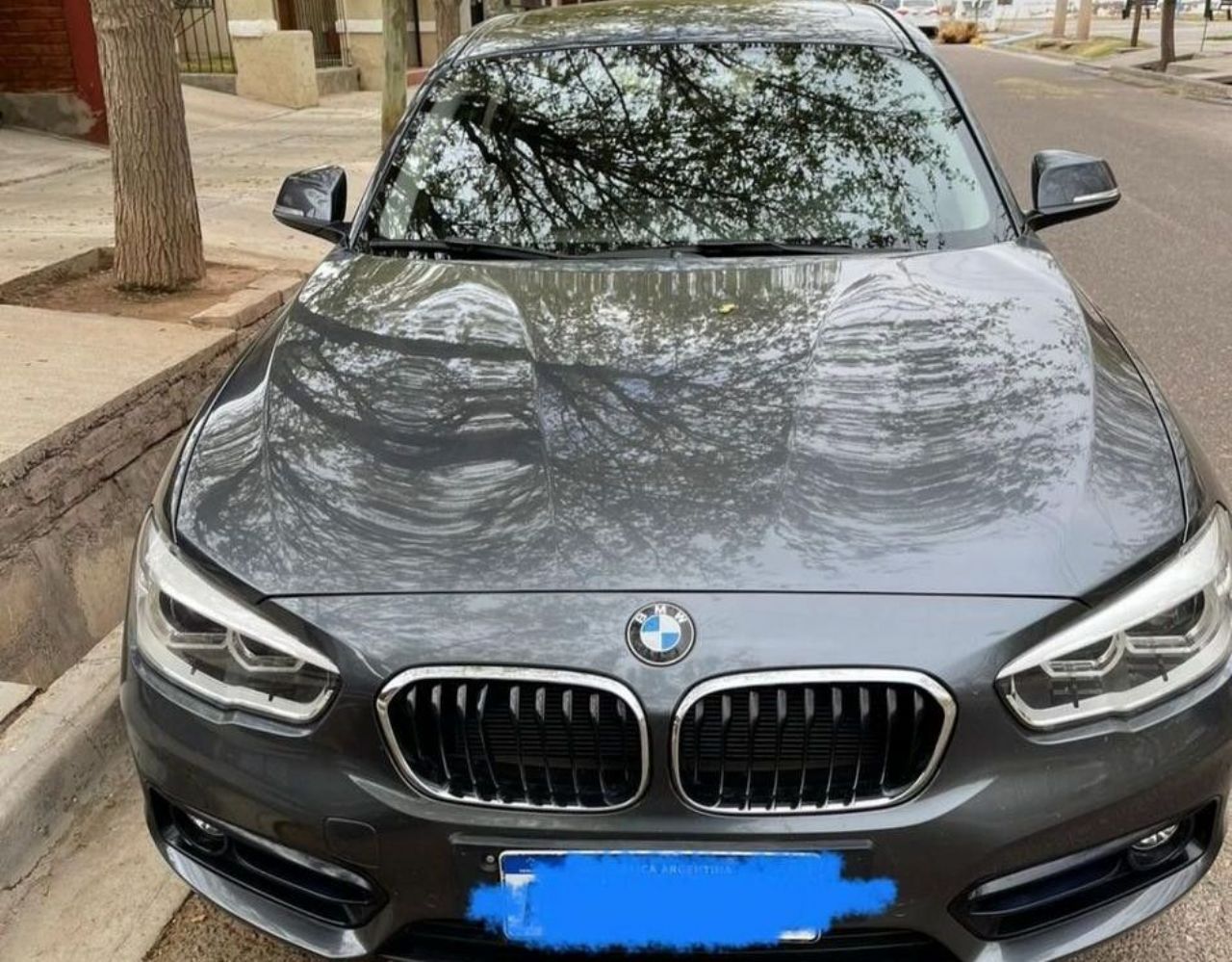 BMW Serie 1 Usado en Mendoza, deRuedas