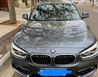 BMW Serie 1 Usado en Mendoza