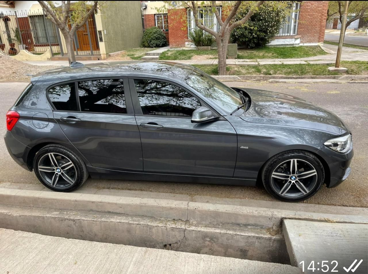 BMW Serie 1 Usado en Mendoza, deRuedas