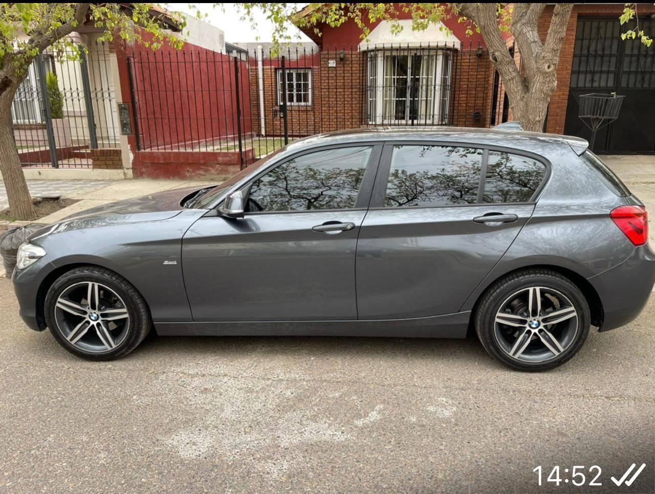 BMW Serie 1 Usado en Mendoza, deRuedas