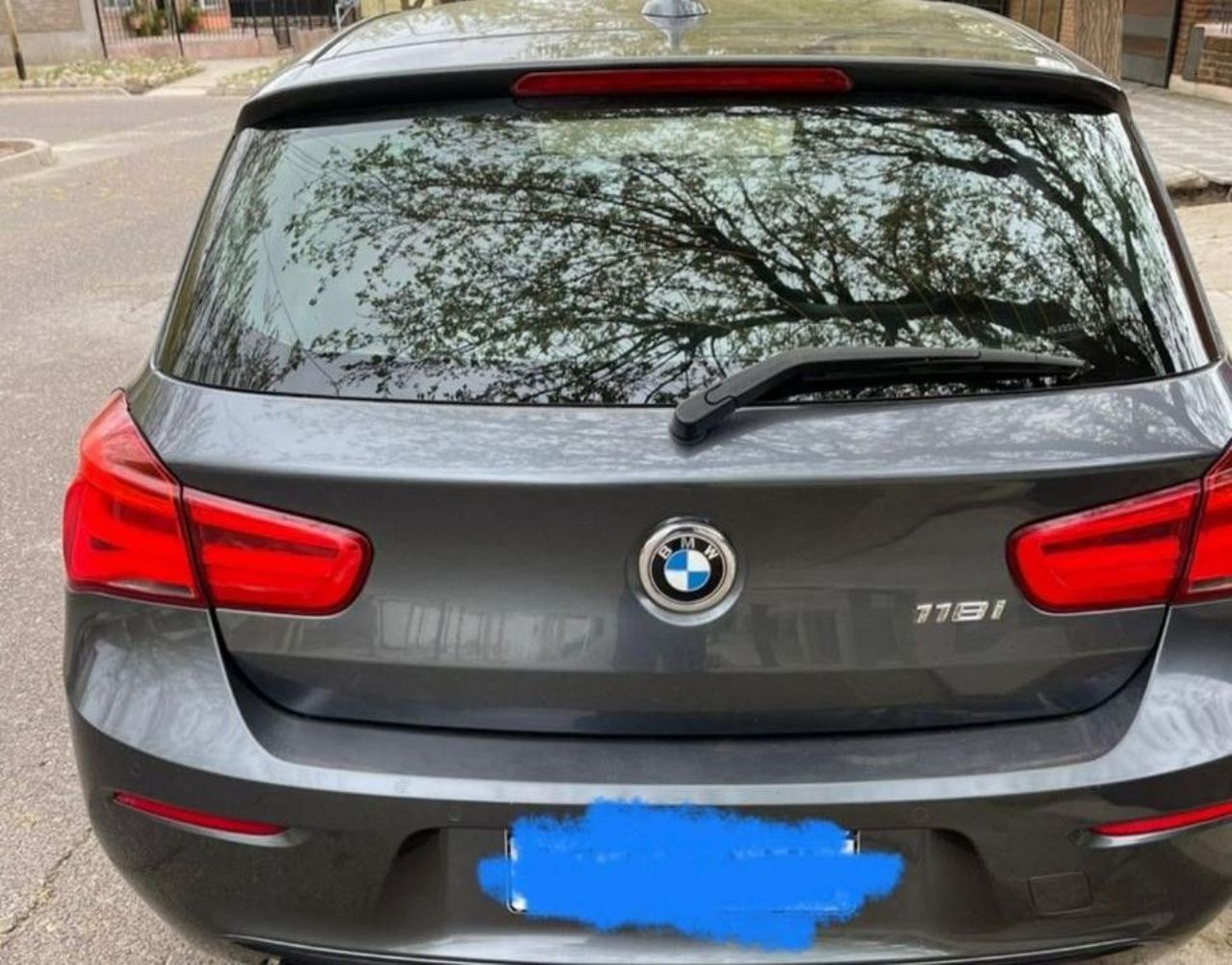 BMW Serie 1 Usado en Mendoza, deRuedas