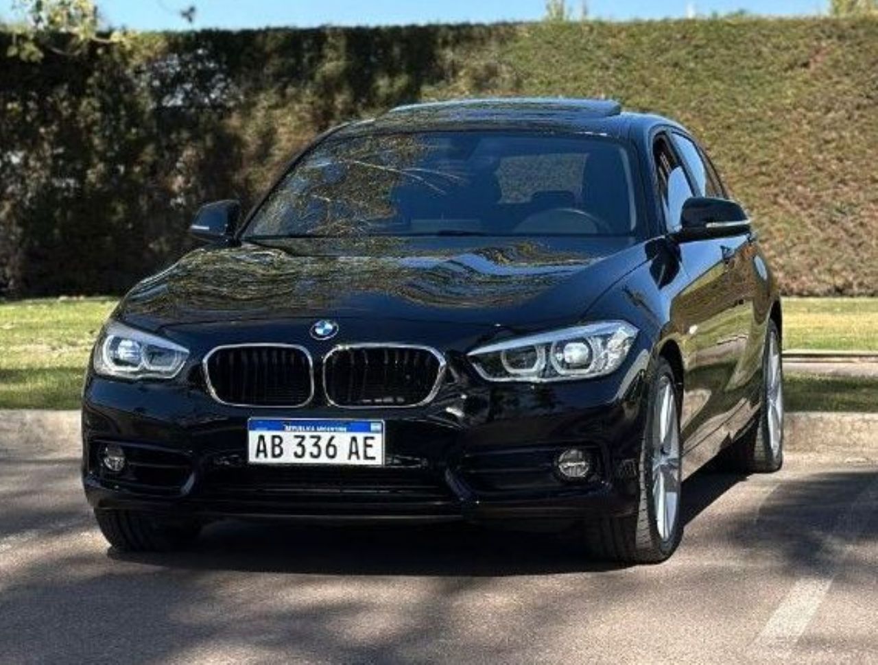BMW Serie 1 Usado en Mendoza, deRuedas