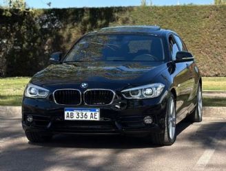BMW Serie 1 Usado en Mendoza