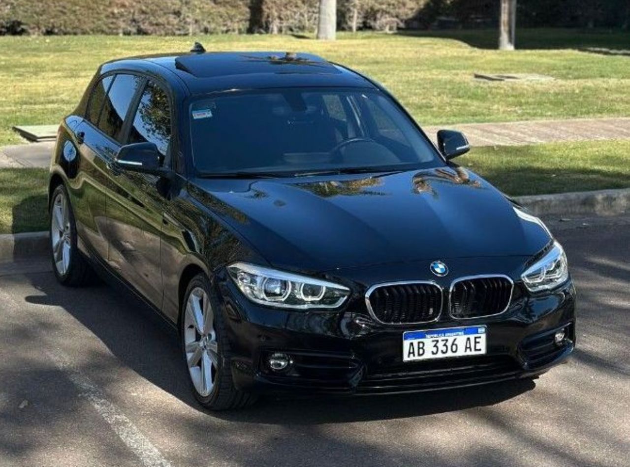 BMW Serie 1 Usado en Mendoza, deRuedas