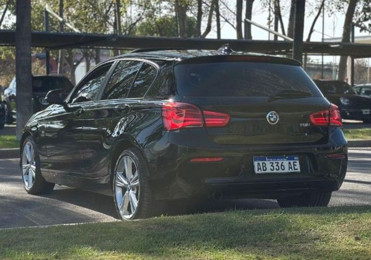 BMW Serie 1 Usado en Mendoza, deRuedas
