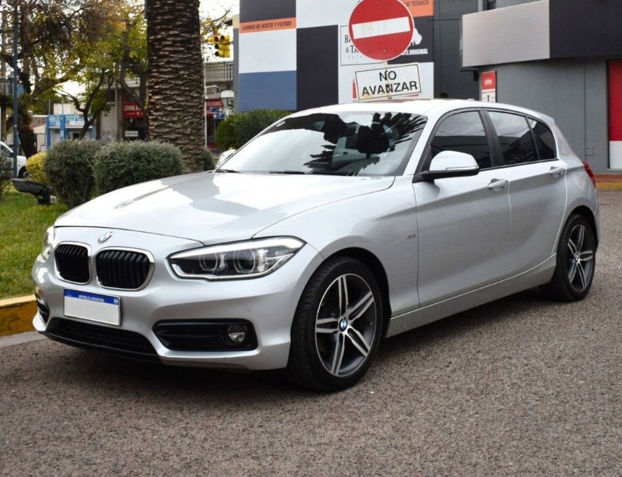 BMW Serie 1 Usado Financiado en Mendoza, deRuedas